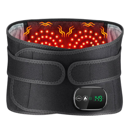 LED Massageriem Verhit