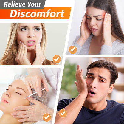 Verwarmingskussen Gezicht Kaak Kin