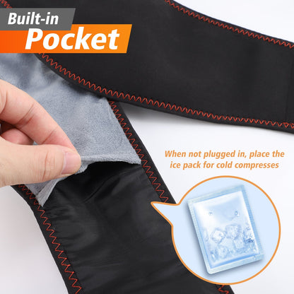 Verwarmingskussen Gezicht Kaak Kin