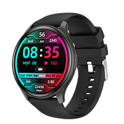 Slim horloge bloedsuiker bloeddruk hartslag slaapmonitoring