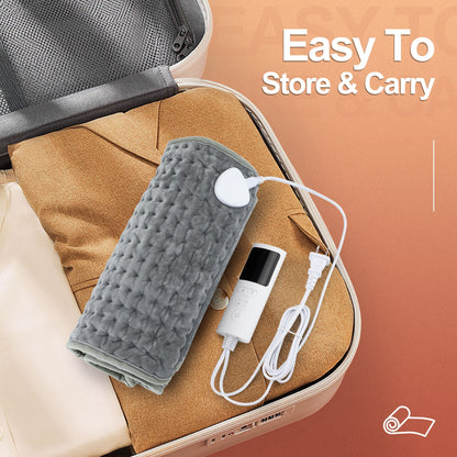 Elektrische Warmtepad Verwarmde Deken Verwarmingsriem