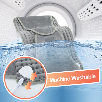 Elektrische Warmtepad Verwarmde Deken Verwarmingsriem