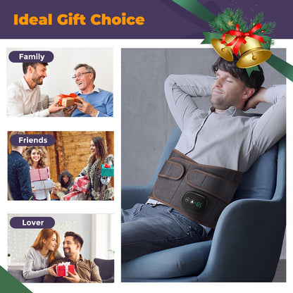 LED Massageriem Verhit