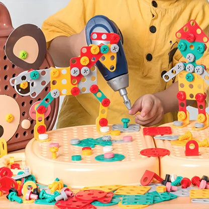 Montessori Speelgereedschap Educatieve Speelset voor Kinderen