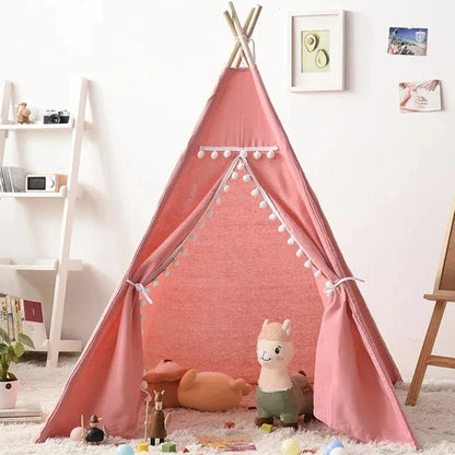 Tipi Speeltent voor Kinderen Binnen en Buiten