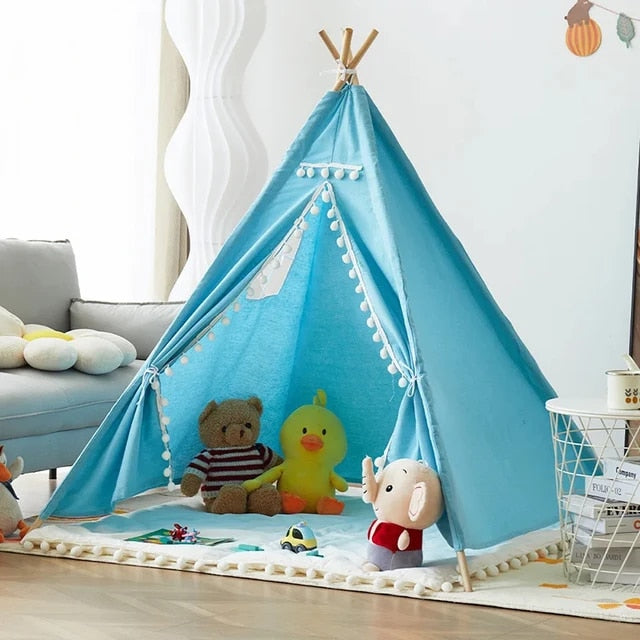 Tipi Speeltent Kinderen Binnen Buiten