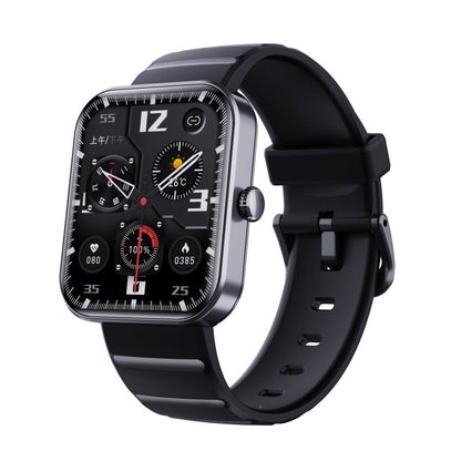 Slimme Horloge Bloedglucose Bloeddruk Hartslagmonitor Fitness Tracker