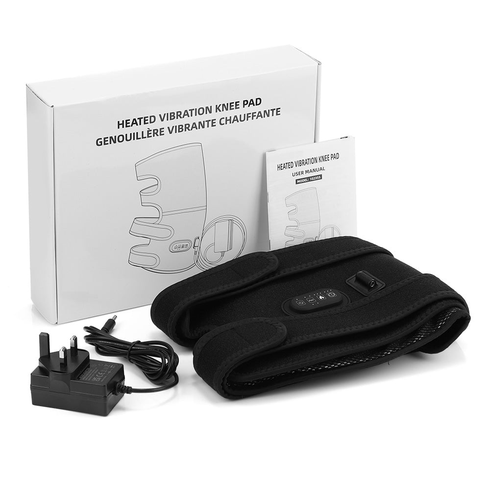 12V Kniekussen Extra Groot