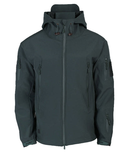 Waterdicht Outdoor-Jack Heren – Lichtgewicht en Ademend Jack voor Avontuur