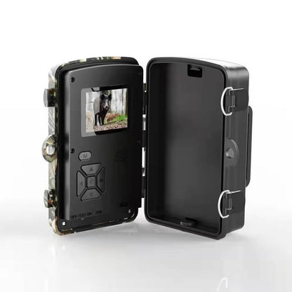Wildlife Camera Trail Cam Nachtzicht Buiten Camera Jagen Beveiliging
