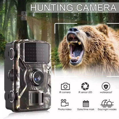 Wildlife Camera Trail Cam Nachtzicht Buiten Camera Jagen Beveiliging