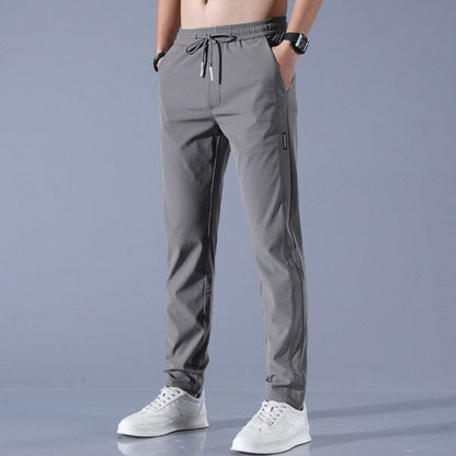 Stretch Broek Heren – Sneldrogende Comfortabele Broek voor Actieve Lifestyle
