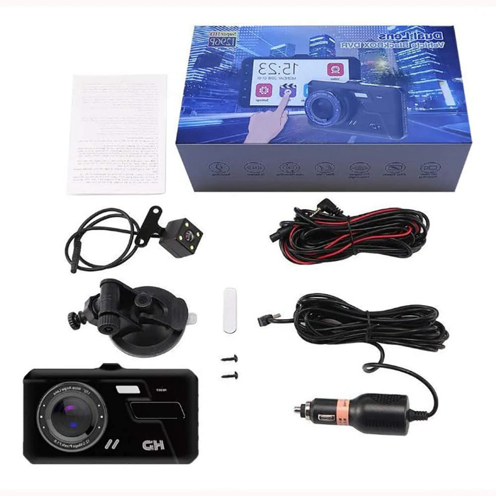 1080P Full HD Dashcam