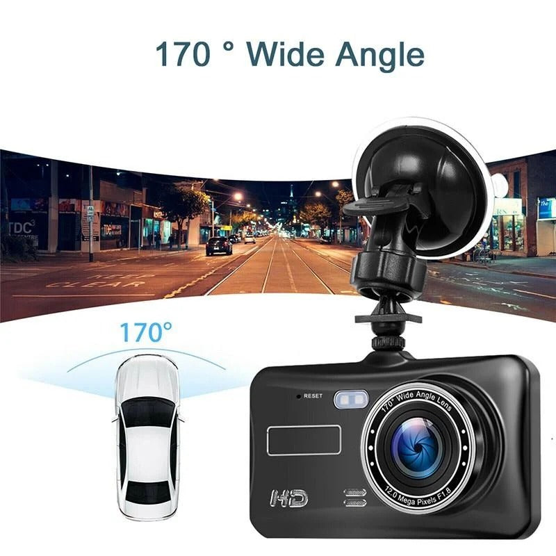 1080P Full HD Dashcam