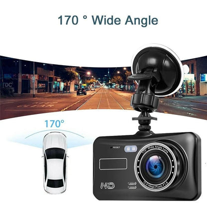 1080P Full HD Dashcam
