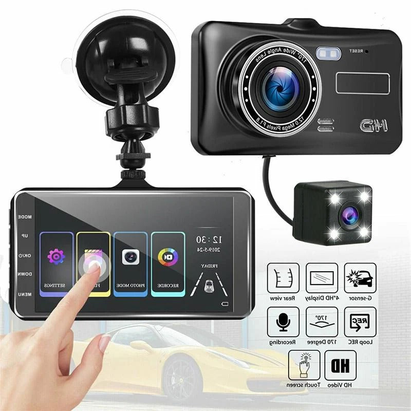 1080P Full HD Dashcam