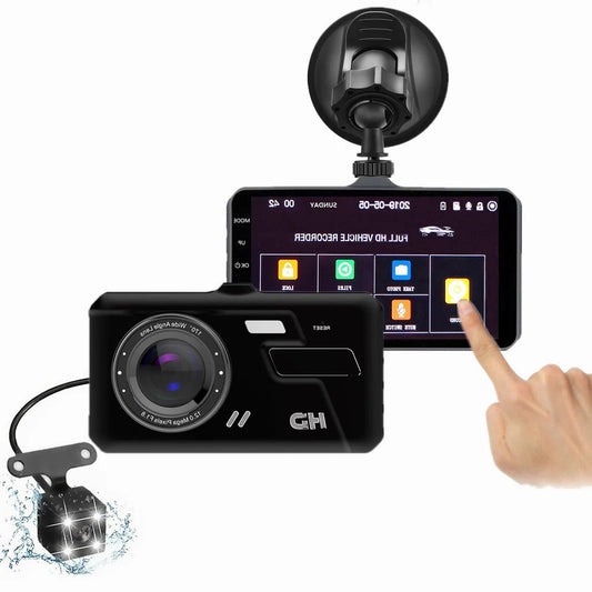 1080P Full HD Dashcam
