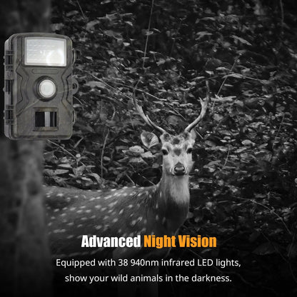 1080P Nachtzicht Trail Camera