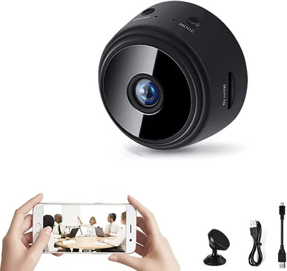 1080p Magnetische WiFi Mini Camera