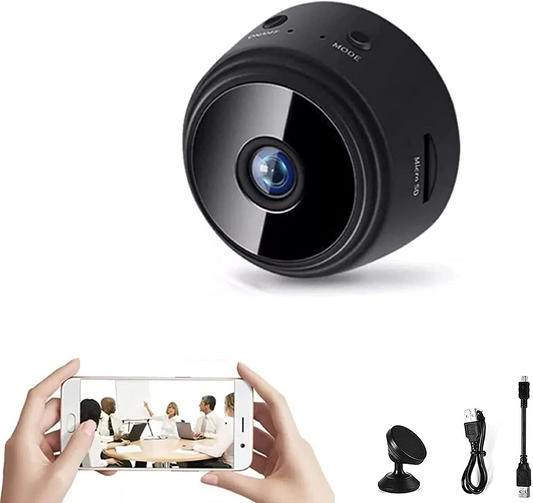 1080p Magnetische WiFi Mini Camera
