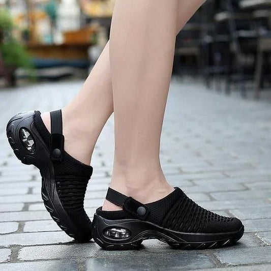 Orthopedische schoenen met luchtkussens – Comfortabele en ademende dames- en herenschoenen