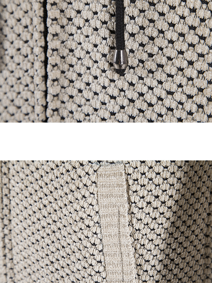 Heren hoodie jack – Comfortabele en stijlvolle hoodie voor casual outfits