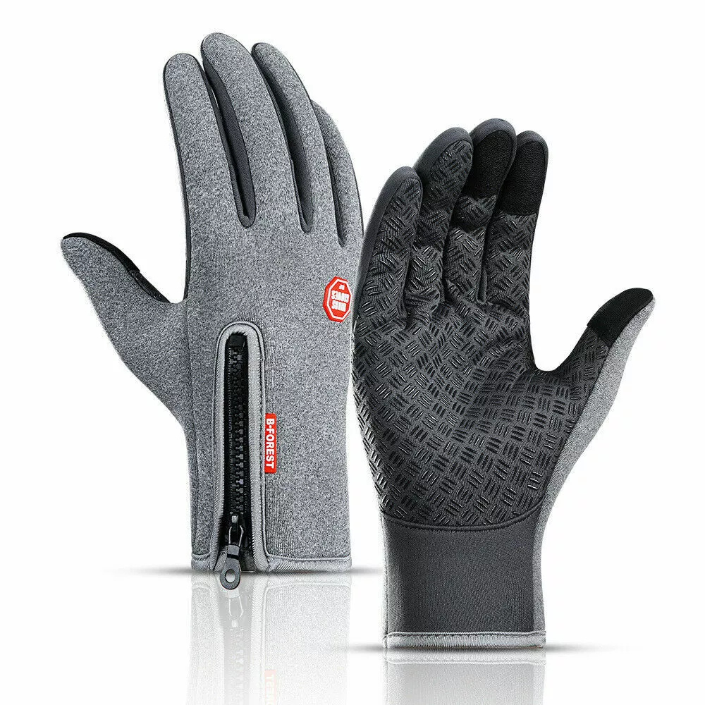 Verwarmde Winterhandschoenen Thermische Handschoenen