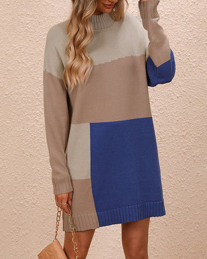 Langarm-Pullover Dames – Comfortabele en stijlvolle trui voor elke gelegenheid