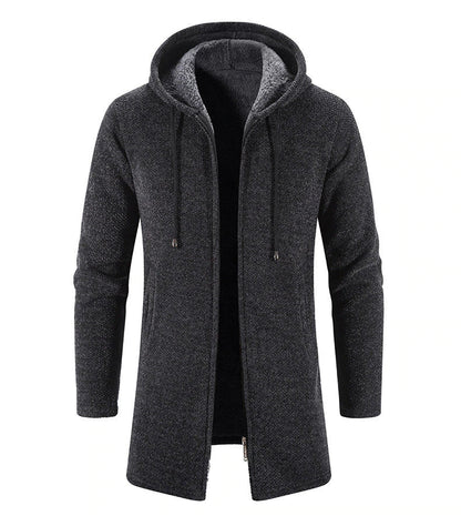 Hoodie voor heren – Comfortabele en trendy sweatshirt met capuchon en zakken