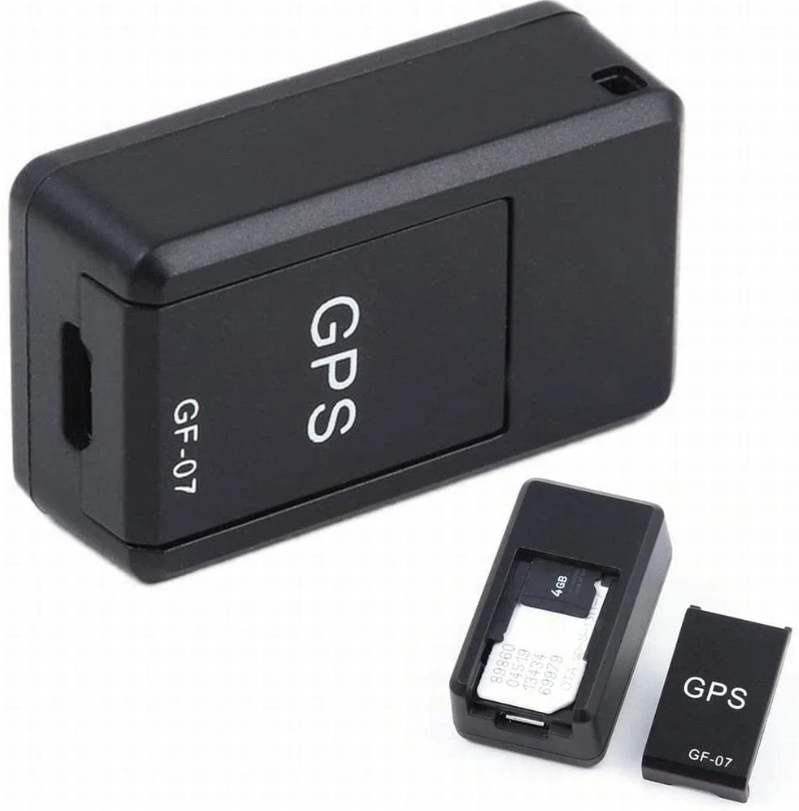 GPS Tracker Magnetisch Voor Voertuigen Wereldwijd