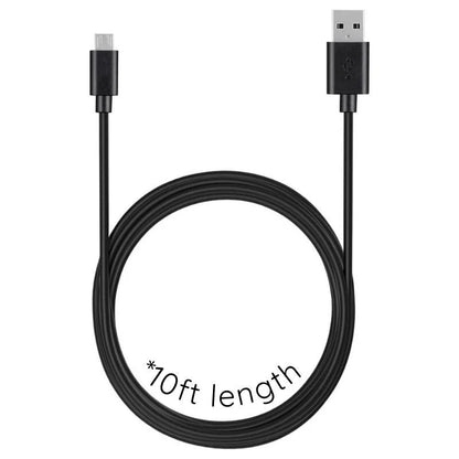 10ft Micro USB Kabel