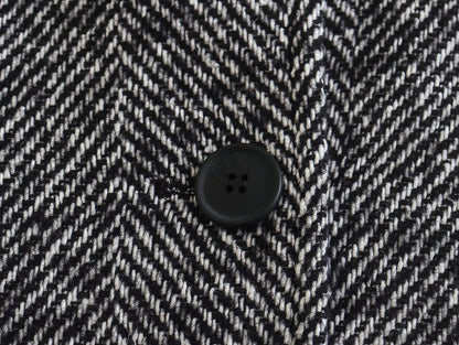 Visgraatmantel dames – Stijlvolle visgraat jas voor herfst en winter