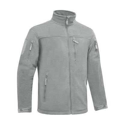 Heren Coltrui met Rits – Comfortabele en Stijlvolle Trui voor Herfst en Winter