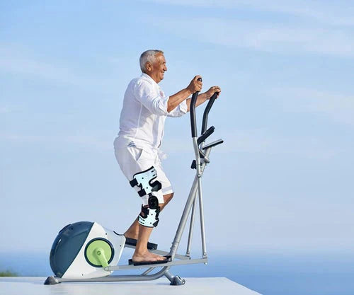 Knieorthese Artrose Letsel Herstel