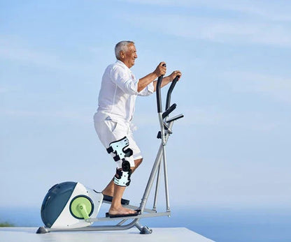 Knieorthese Artrose Letsel Herstel