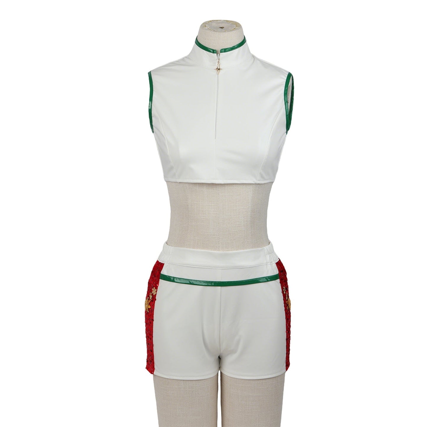 Kerst Kostuum Danspak Party Jurk Outfit