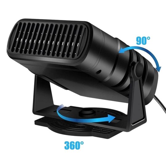 12V Auto Verwarming Draagbaar