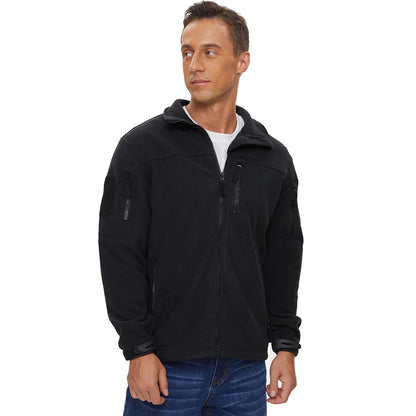 Heren Coltrui met Rits – Comfortabele en Stijlvolle Trui voor Herfst en Winter