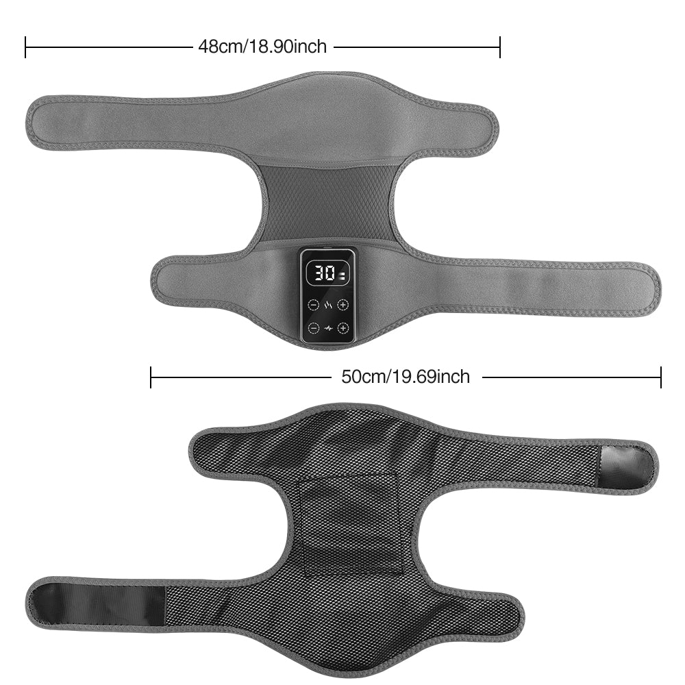 Draadloze Elektrische Knie Massager