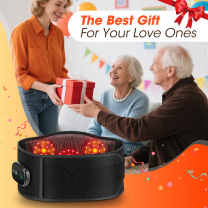 Ondersteuningsband LED Massage Elastische Taille