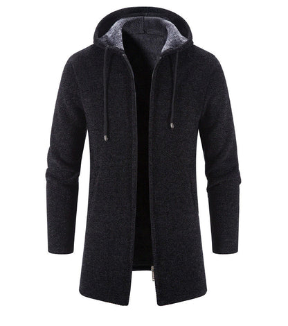 Hoodie voor heren – Comfortabele en trendy sweatshirt met capuchon en zakken