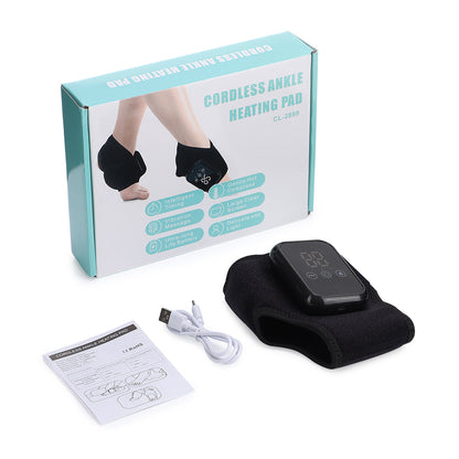 Draadloze Enkelmassager voor Voetmassage