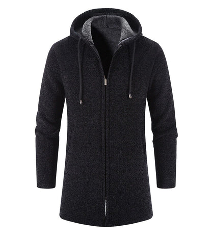 Hoodie voor heren – Comfortabele en trendy sweatshirt met capuchon en zakken