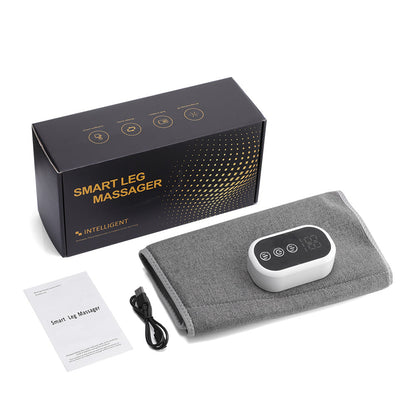 Draadloze 360 Graden Luchtdruk Kuitmassager