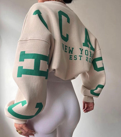 Dames Pullover Grote Maten – Comfortabele en Stijlvolle Trui voor Vrouwen