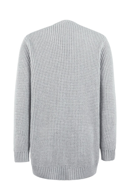 Dames Strickjacke – Comfortabele gebreide cardigan voor casual en feestelijk gebruik