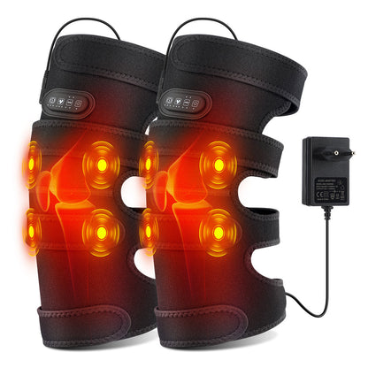 Knie Steunpads Adapter Extra-Groot One-to-Two