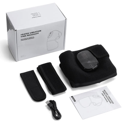 Verwarmd Vibratie Kniekussen