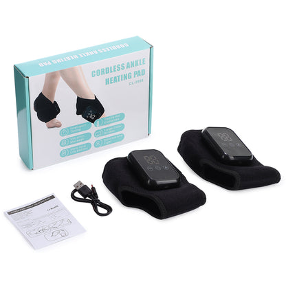 Draadloze Enkelmassager voor Voetmassage