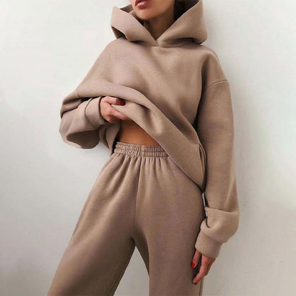 Jogging-set dames – Comfortabele sportoutfit met ademend materiaal en stijlvol design
